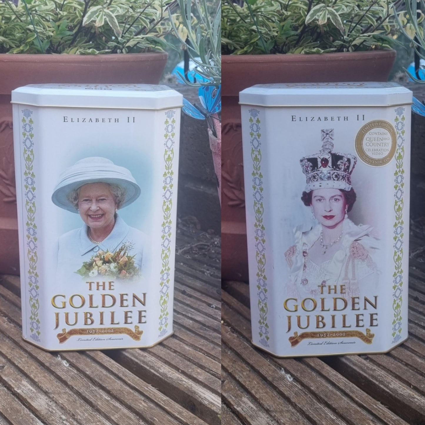 British Royal Lamps