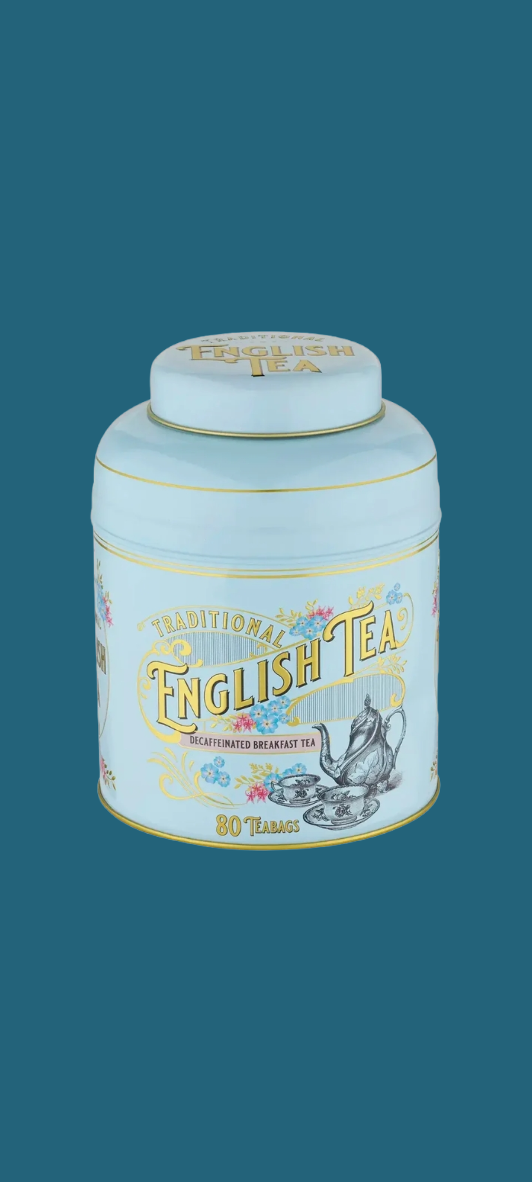 Vintage Tea Lamps - Preorder