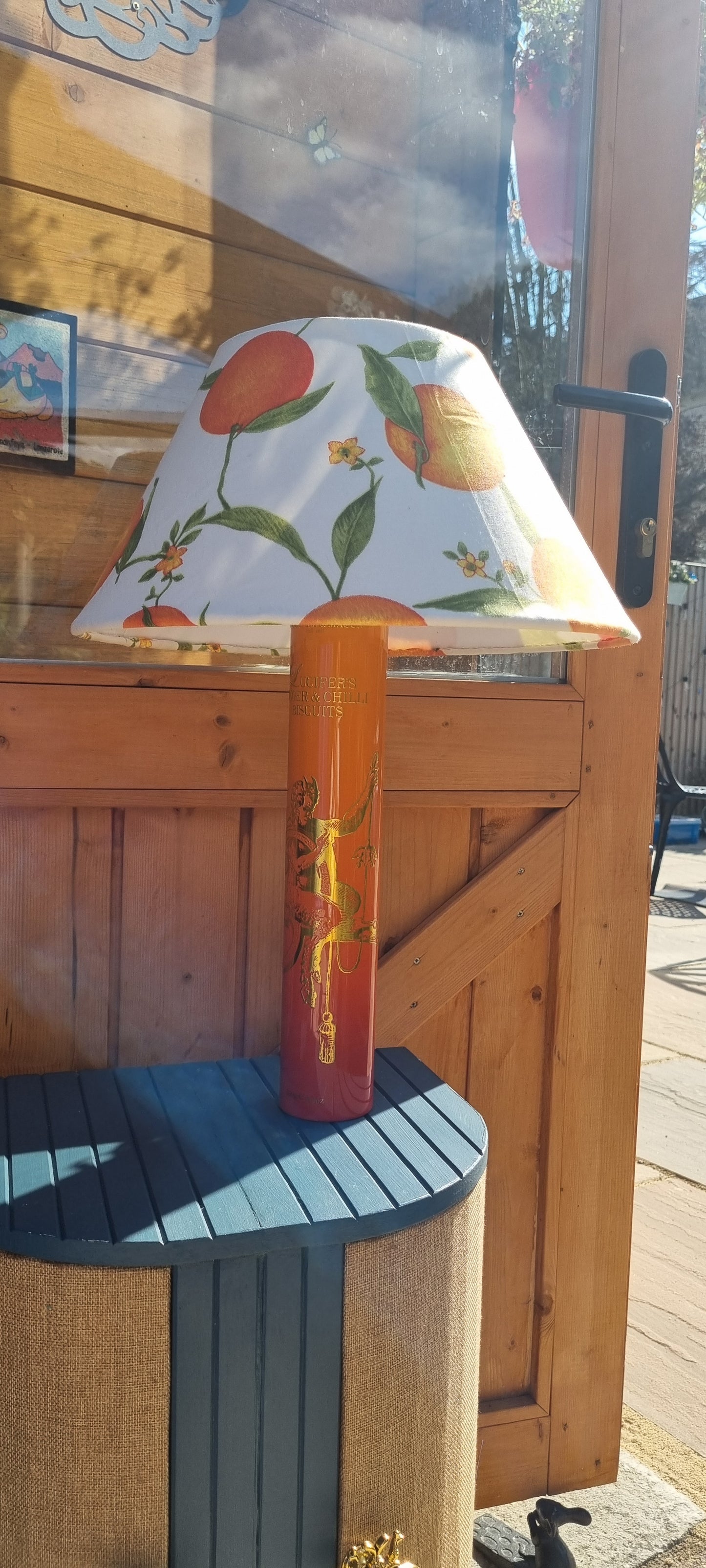 Tall Table Lamps