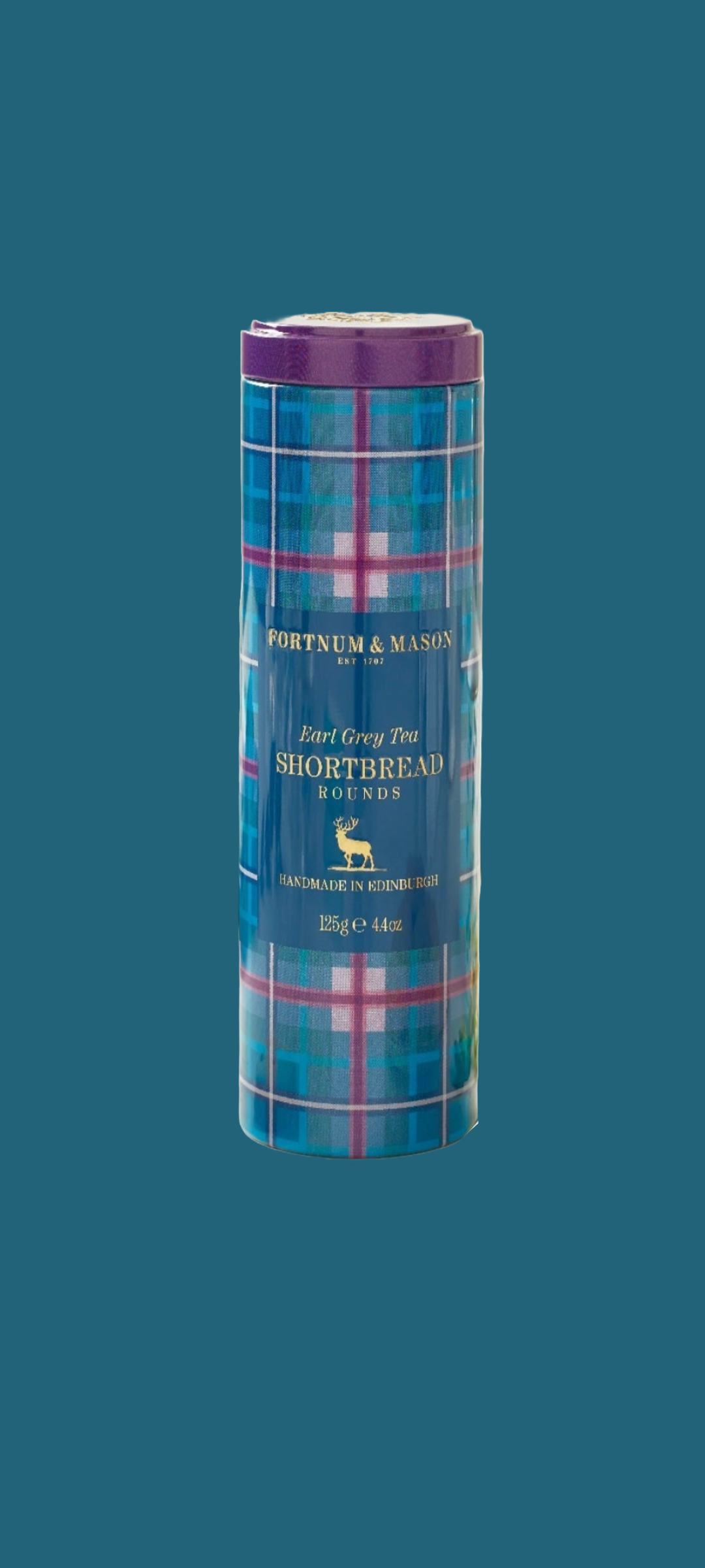 Tartan lamp base - Preorder