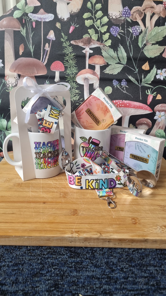 Teachers Tea Time Treat
