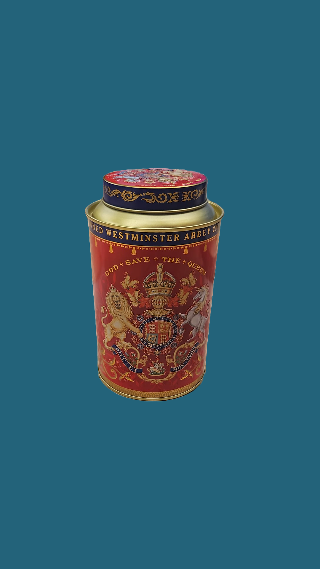 British Royal Lamps
