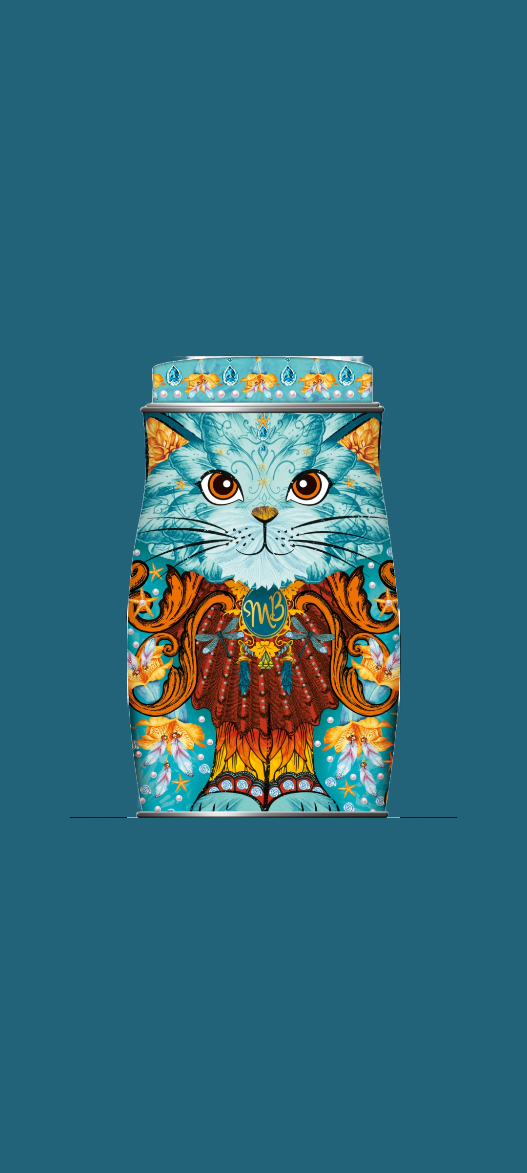 Cat Lamps - Preorder