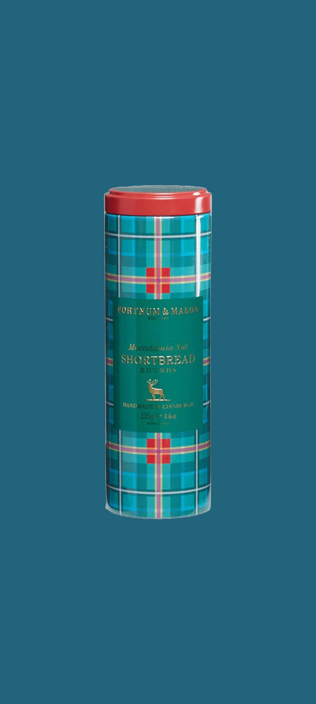 Tartan lamp base - Preorder