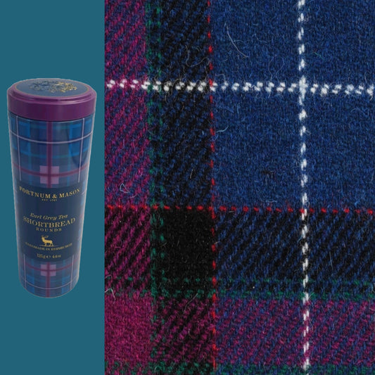 Tartan lamp base - Preorder