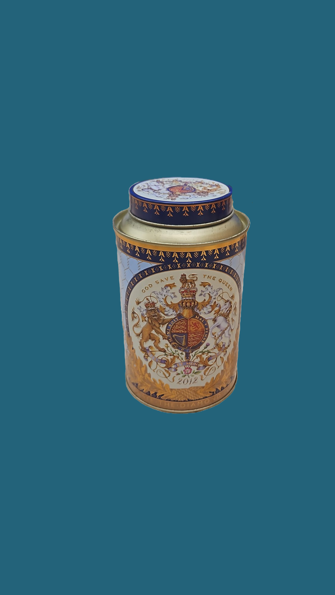 British Royal Lamps