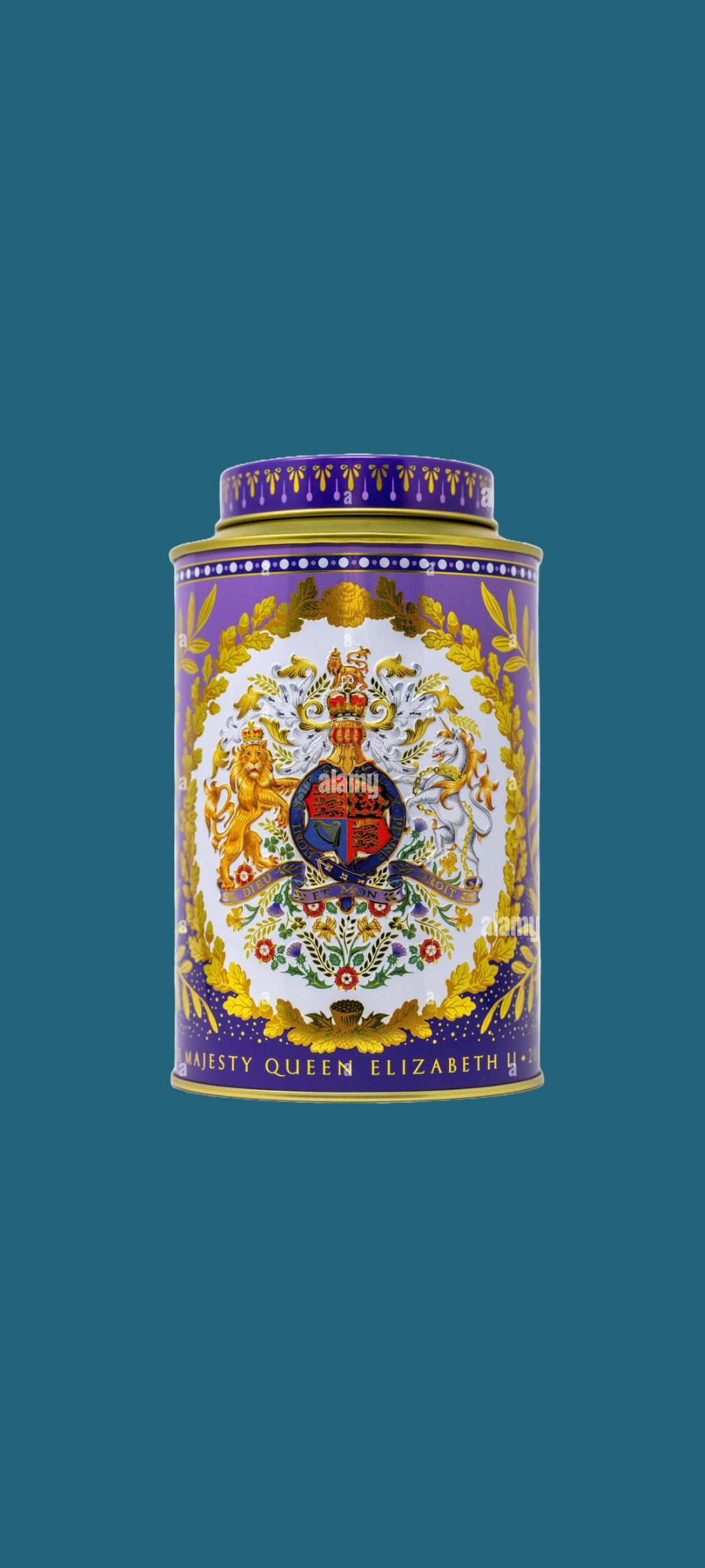 British Royal Lamps